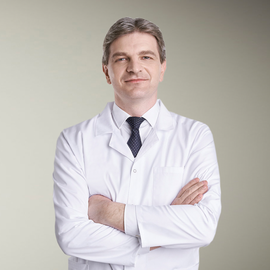 Marek Zawadzki urolog Alfamedica
